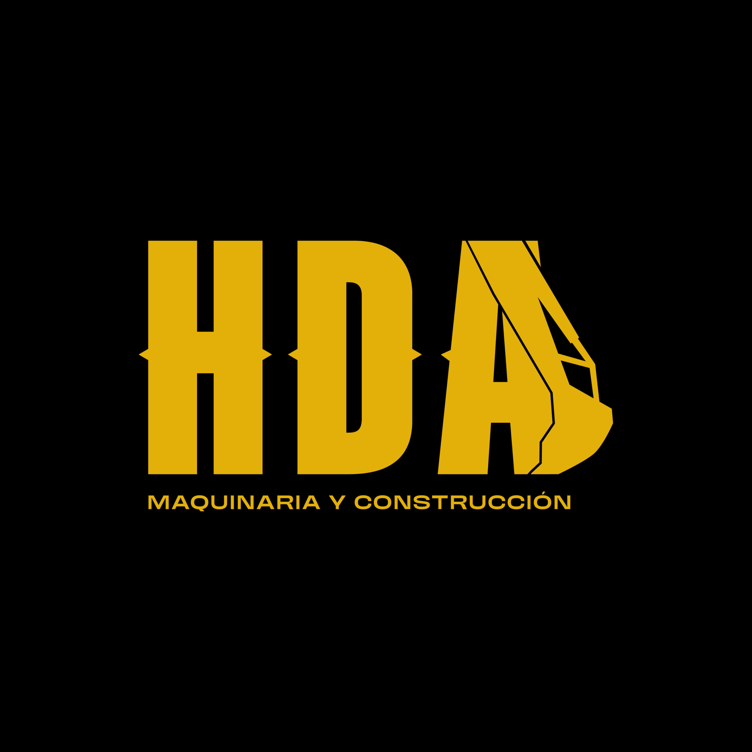 HDA Maquinaria y Construcción