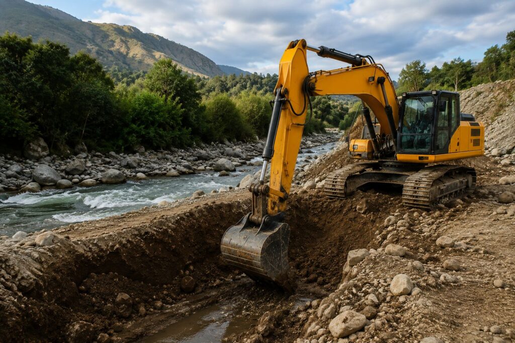 excavacion